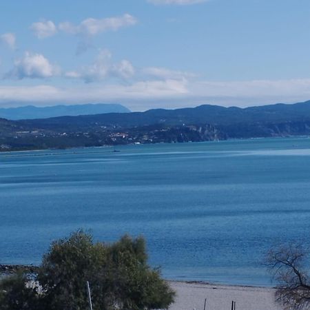 Appartamento Luxury Vista Mare Per 6 Persone A Marina Julia Exterior foto