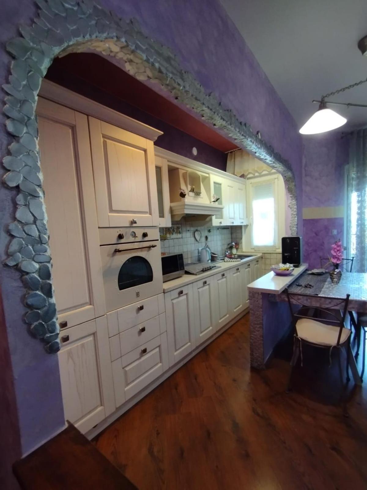 Appartamento Luxury Vista Mare Per 6 Persone A Marina Julia Exterior foto